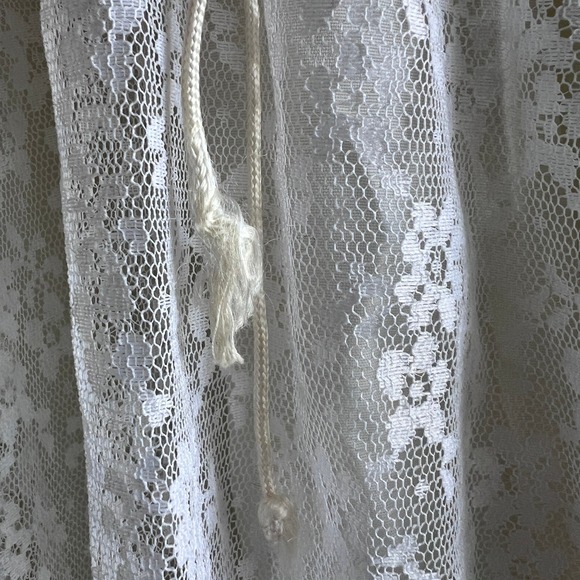 Vintage 1970s Gunne Sax Wedding Dress 70s boho maxi Romantic Renaissance Bridal - Picture 9 of 15